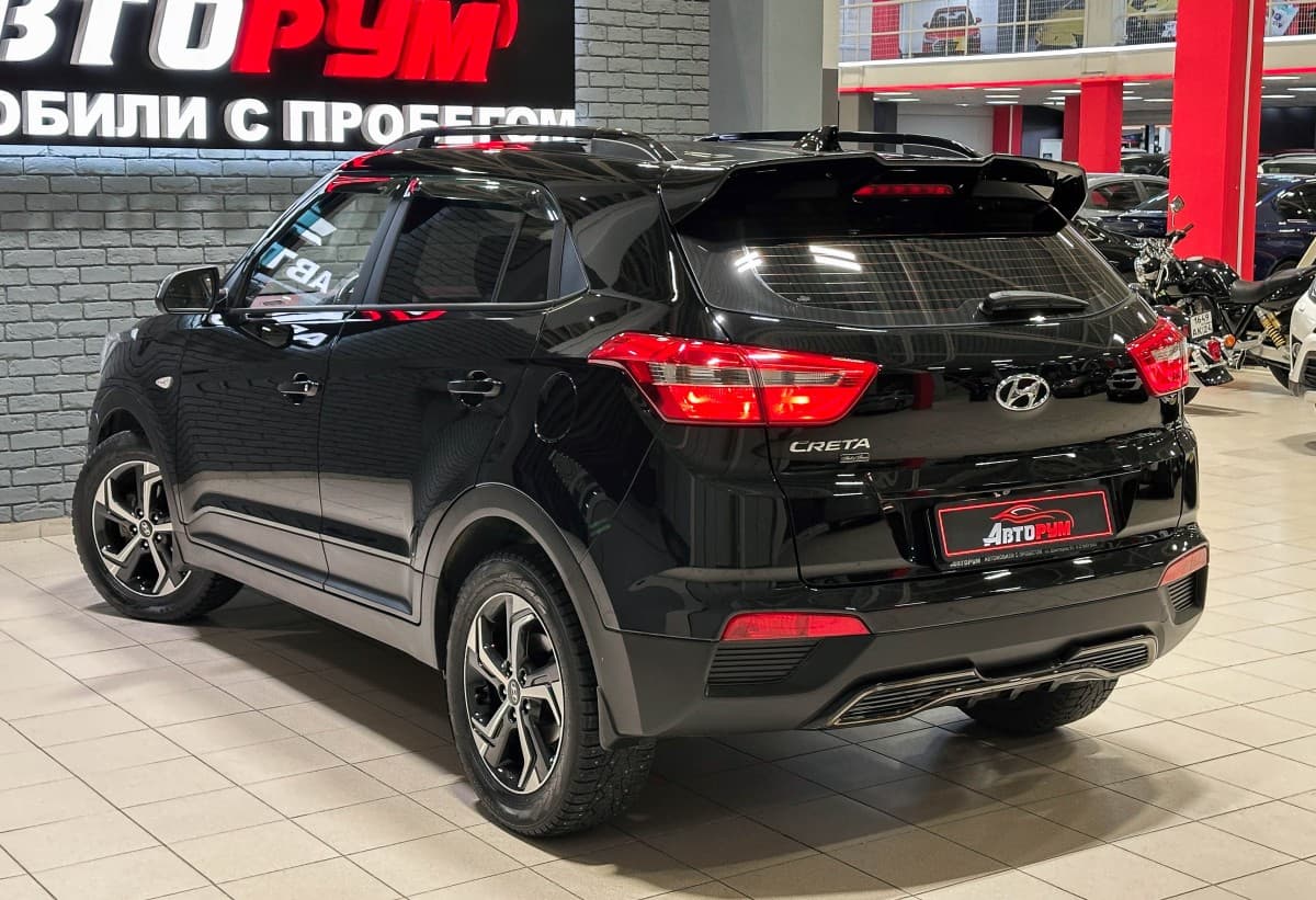 Hyundai Creta - фото 7