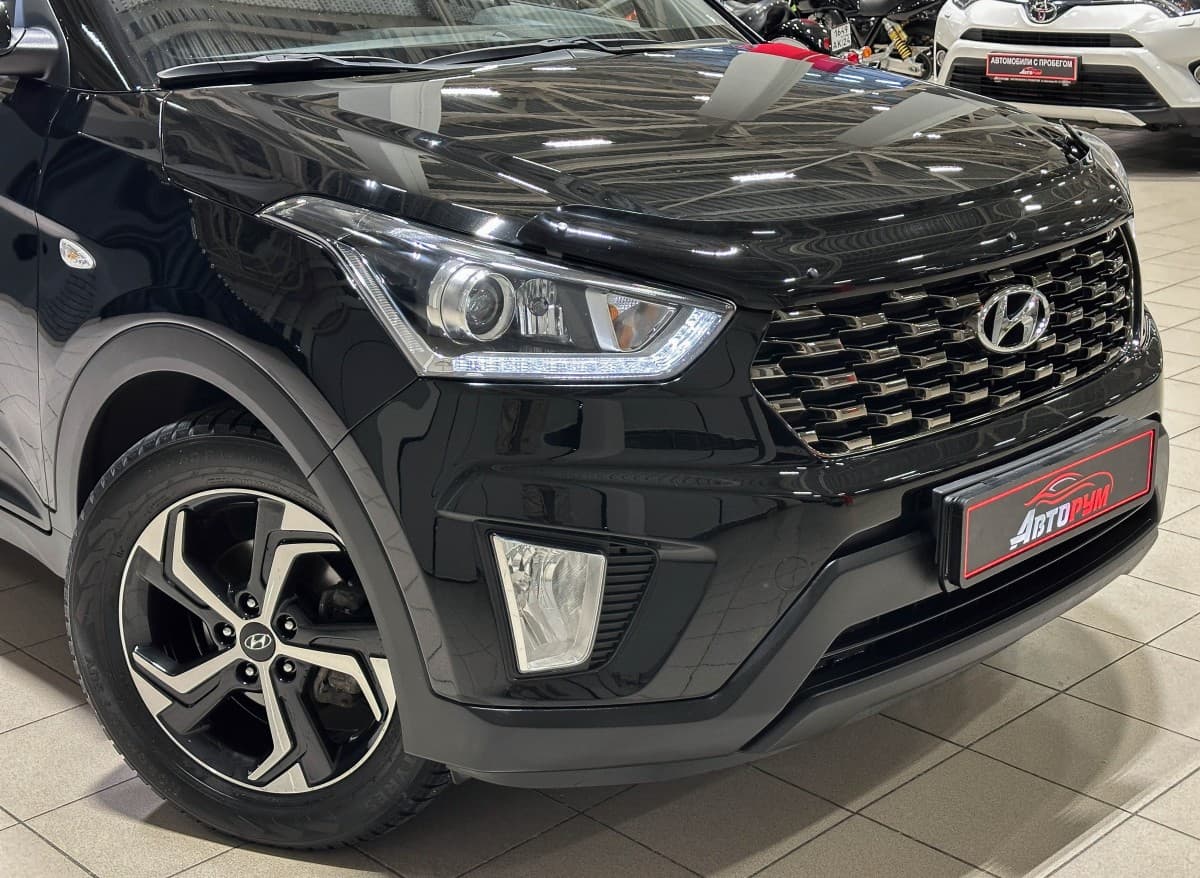 Hyundai Creta - фото 10