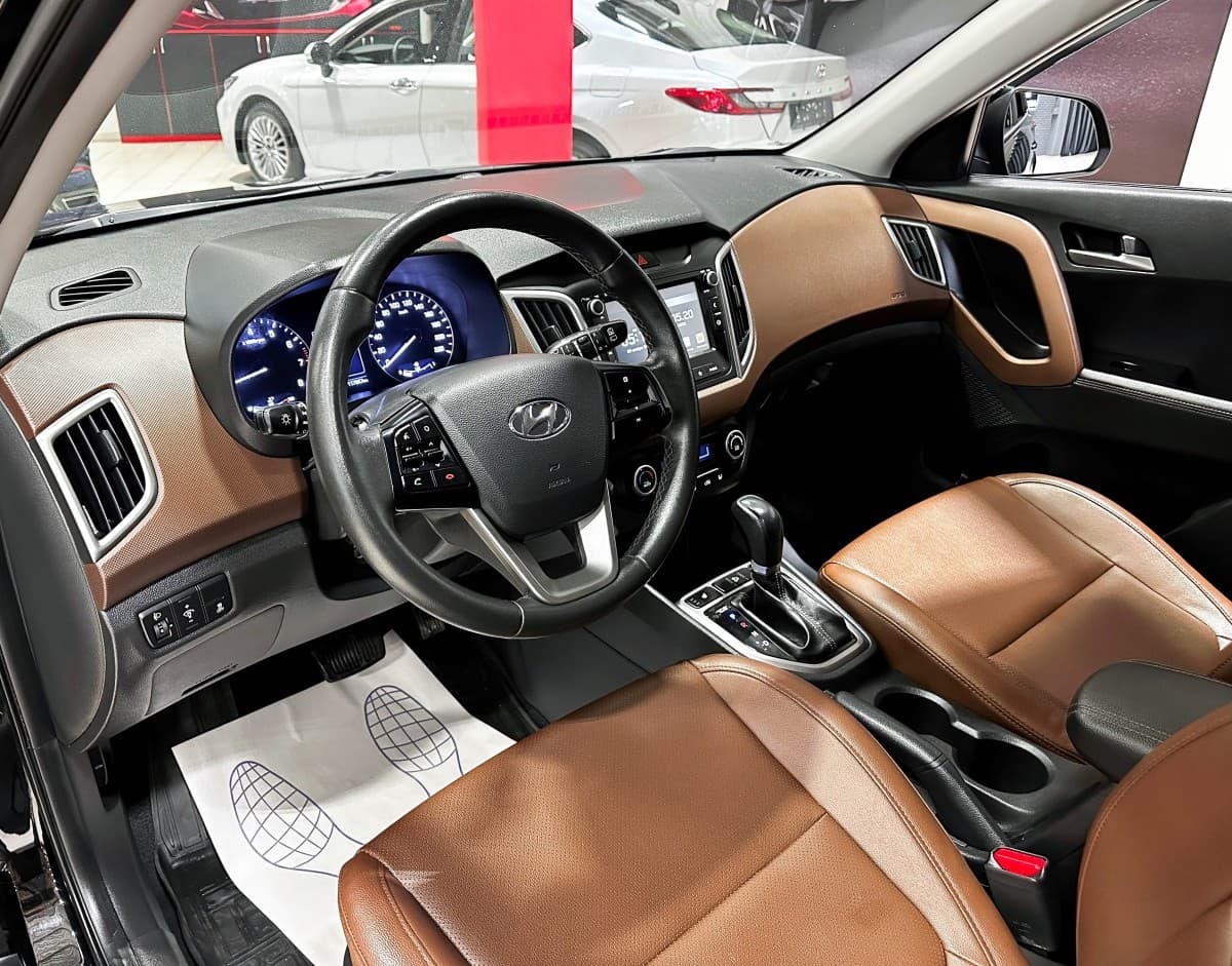 Hyundai Creta - фото 11