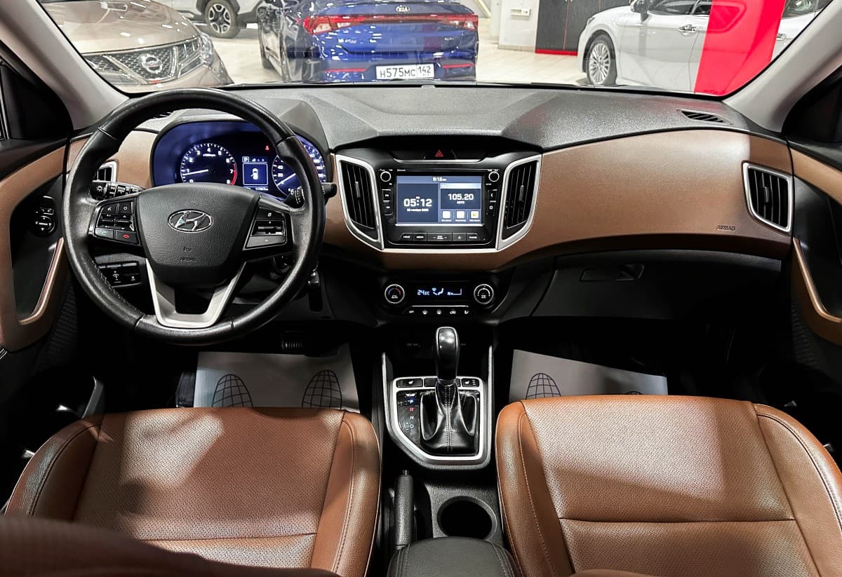 Hyundai Creta - фото 30
