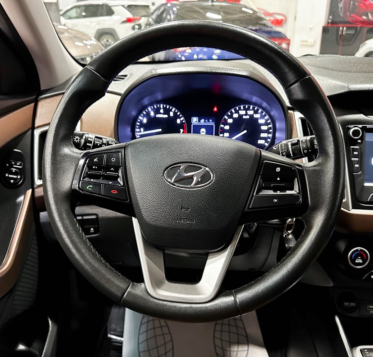 Hyundai Creta - фото 29