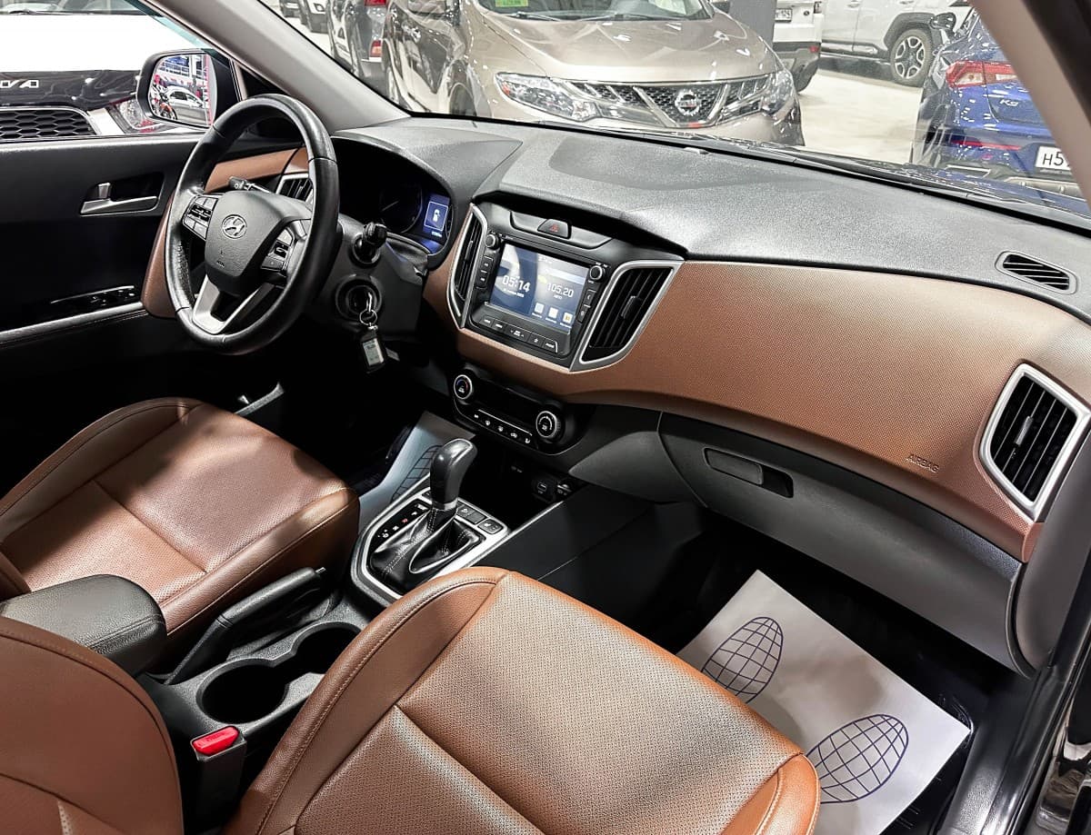 Hyundai Creta - фото 17