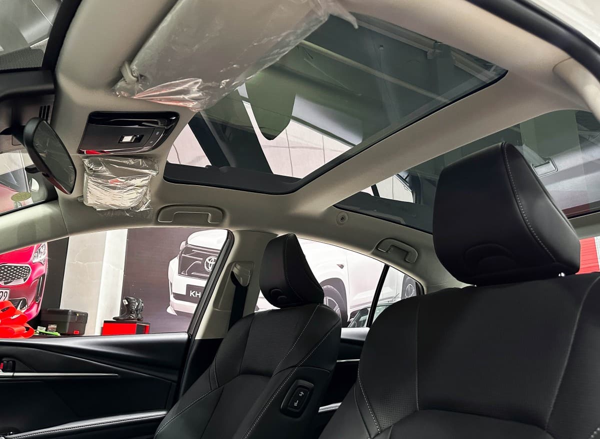 Toyota Camry - фото 29