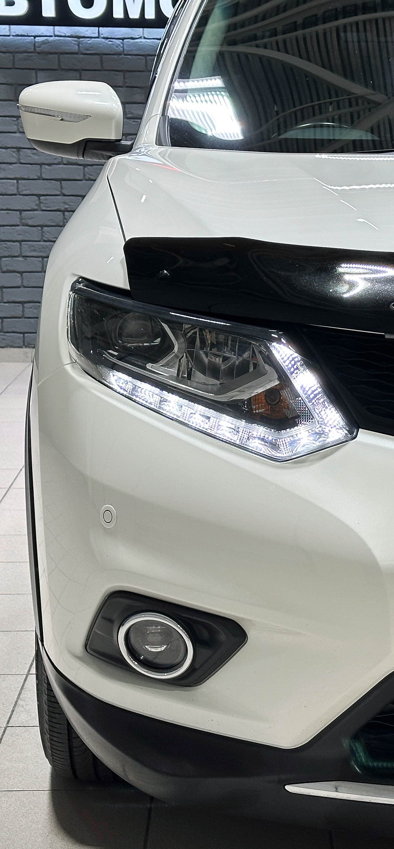 Nissan X-Trail - фото 9