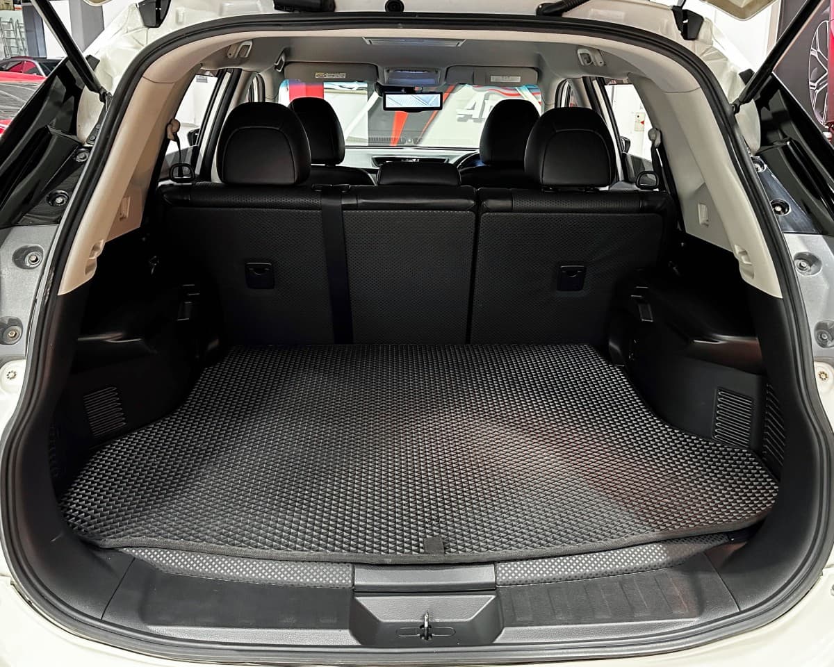 Nissan X-Trail - фото 13
