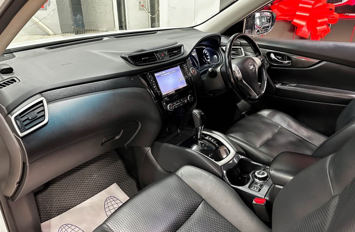 Nissan X-Trail - фото 16