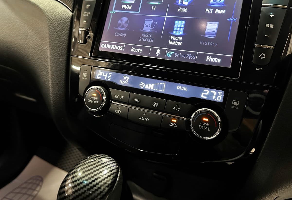 Nissan X-Trail - фото 24