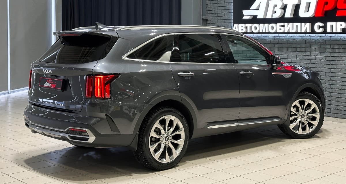 Kia Sorento - 5