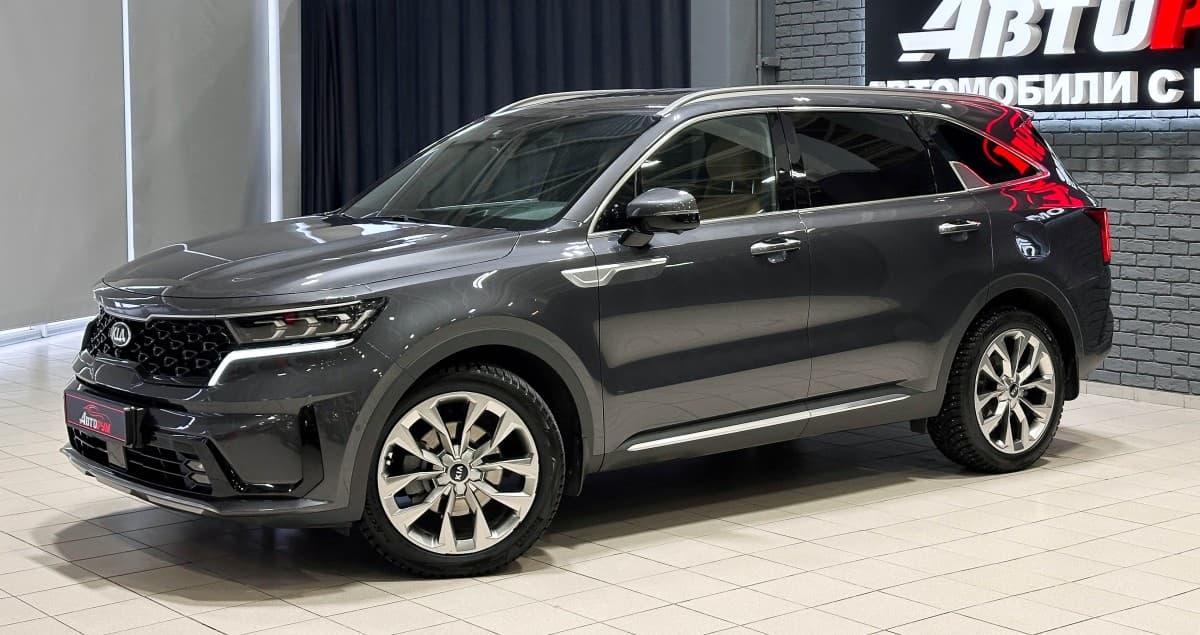 Kia Sorento - 2