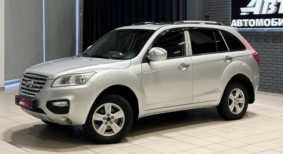 Lifan X60 - 2