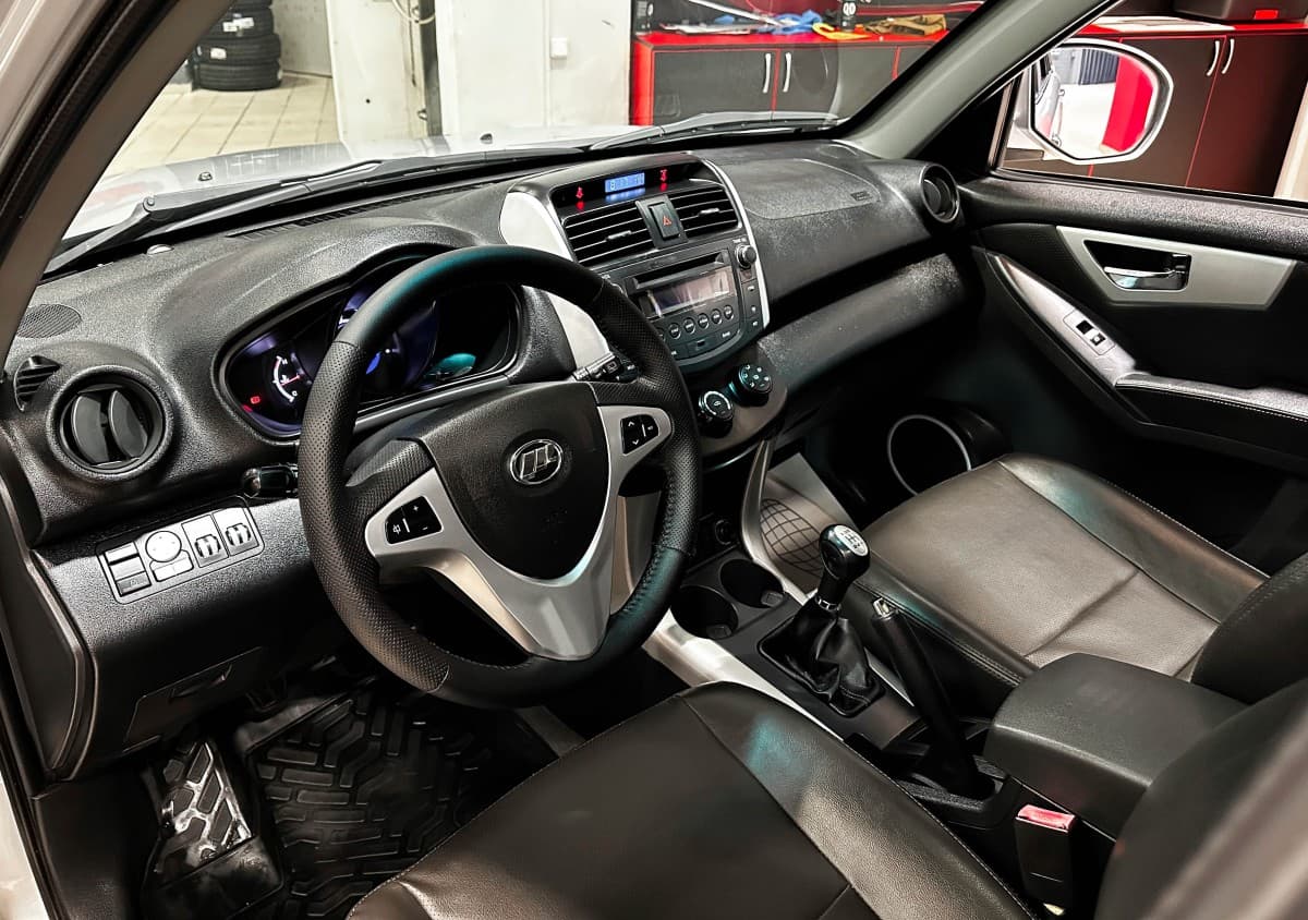 Lifan X60 - фото 6