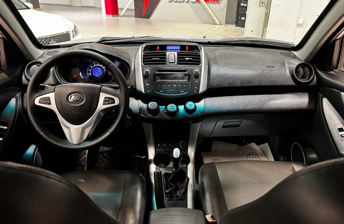 Lifan X60 - фото 23