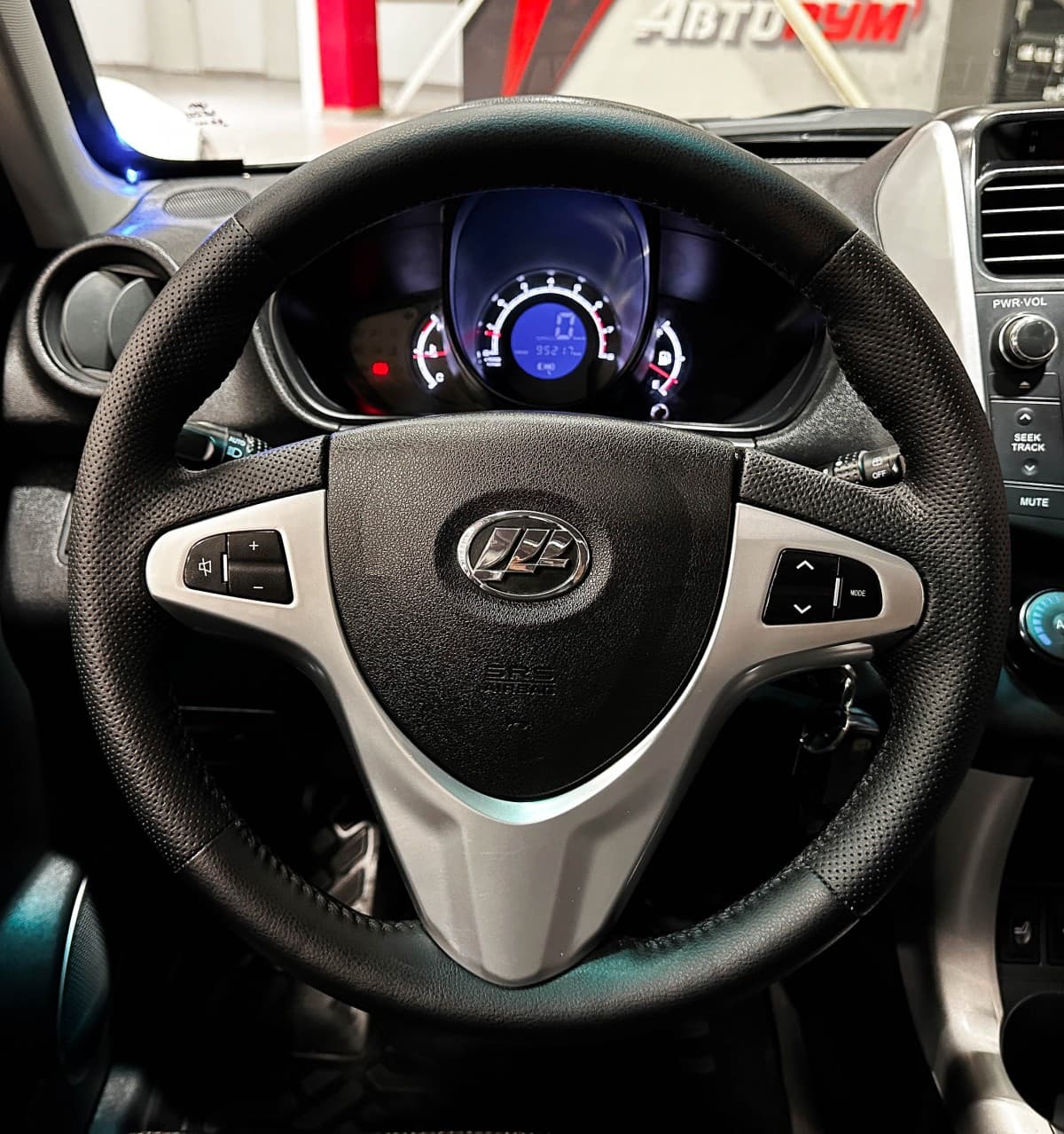 Lifan X60 - фото 22