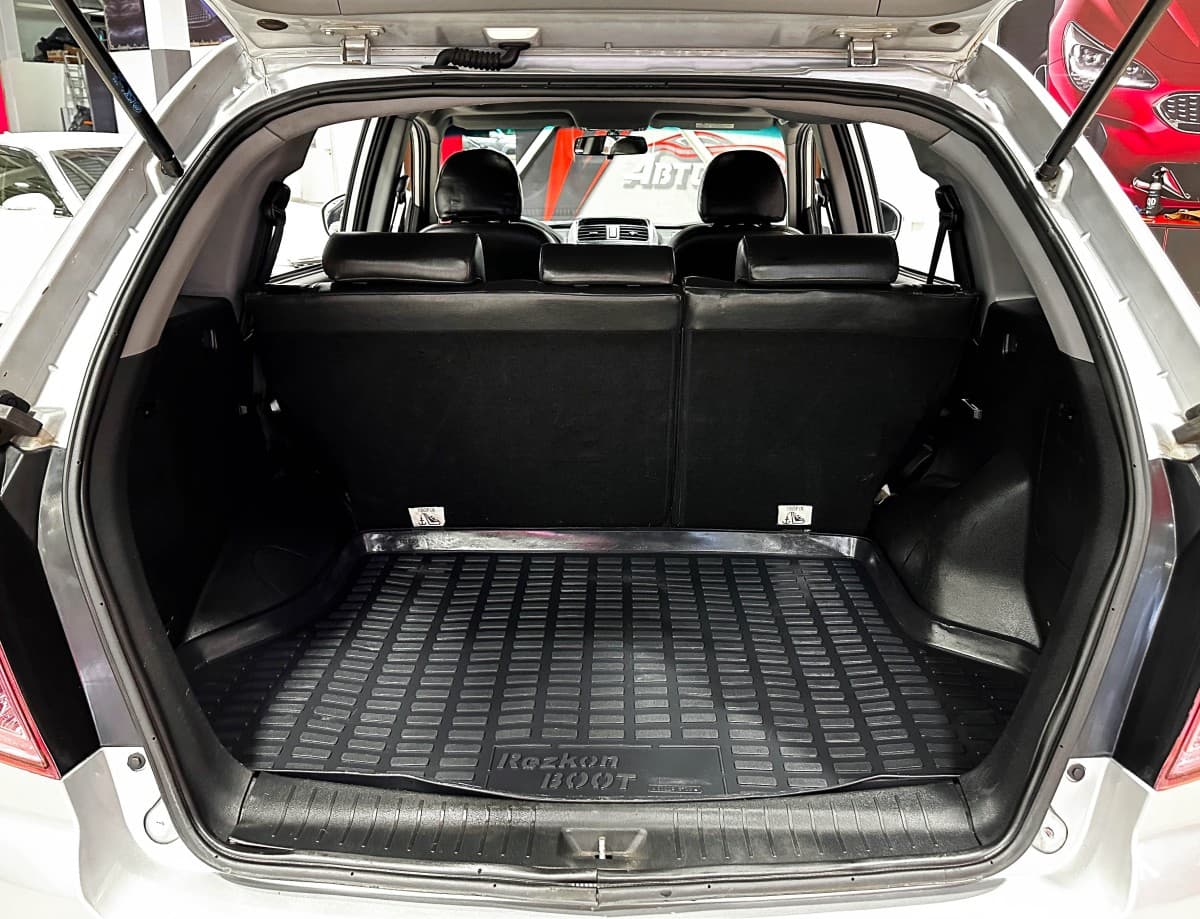 Lifan X60 - фото 9