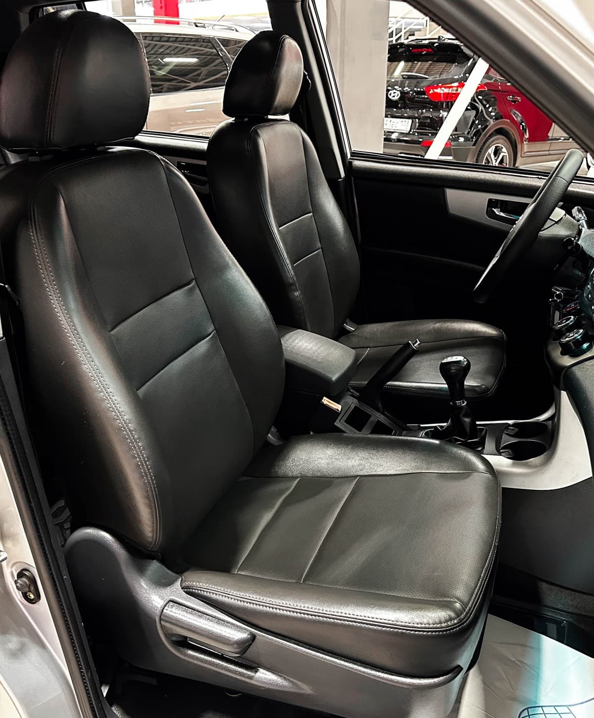 Lifan X60 - фото 11