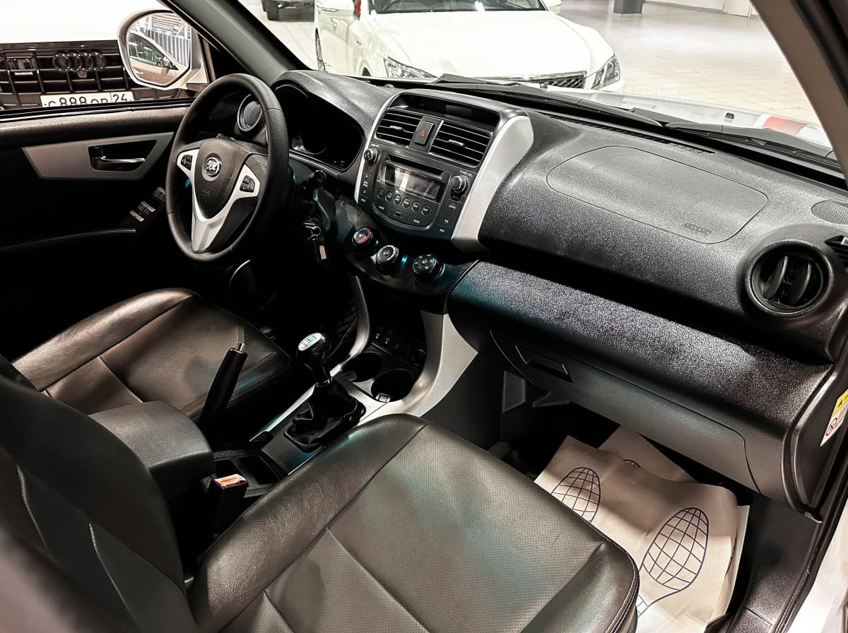 Lifan X60 - фото 12