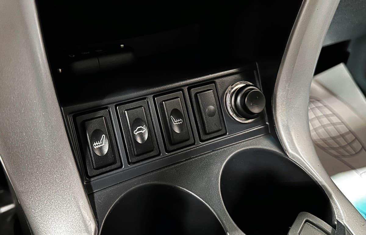 Lifan X60 - фото 20