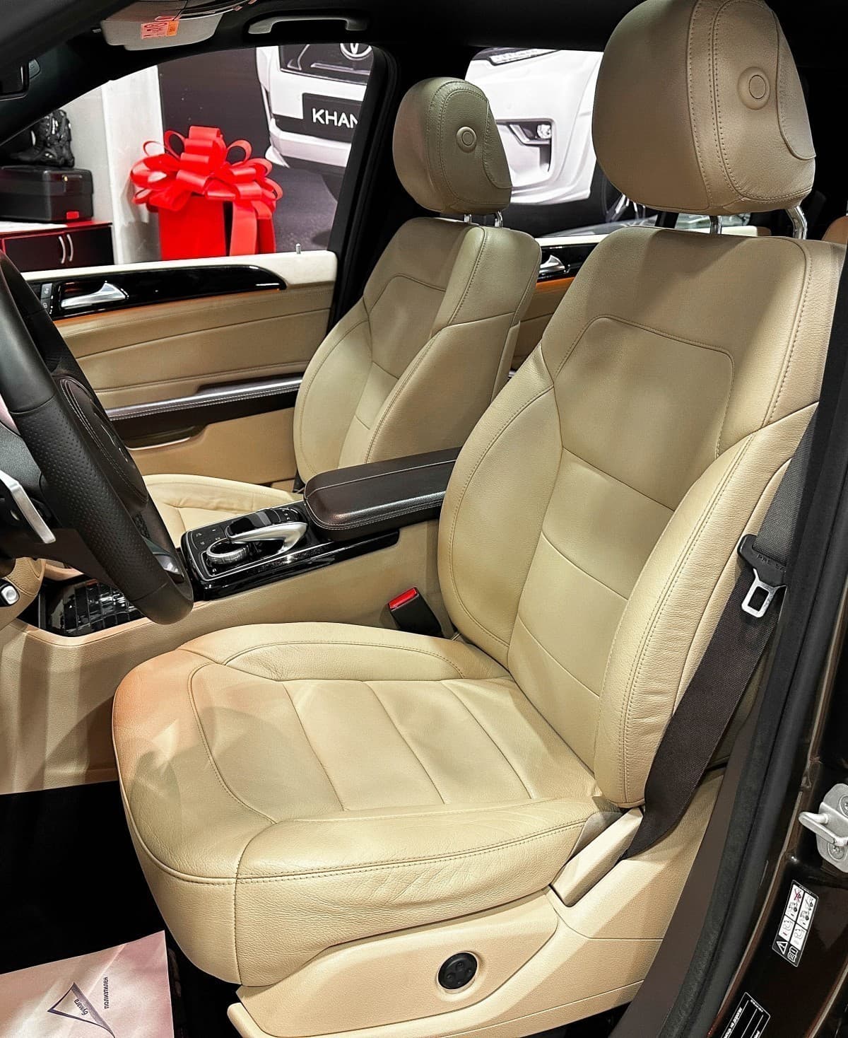 Mercedes-Benz GLS 400 4MATIC - фото 12