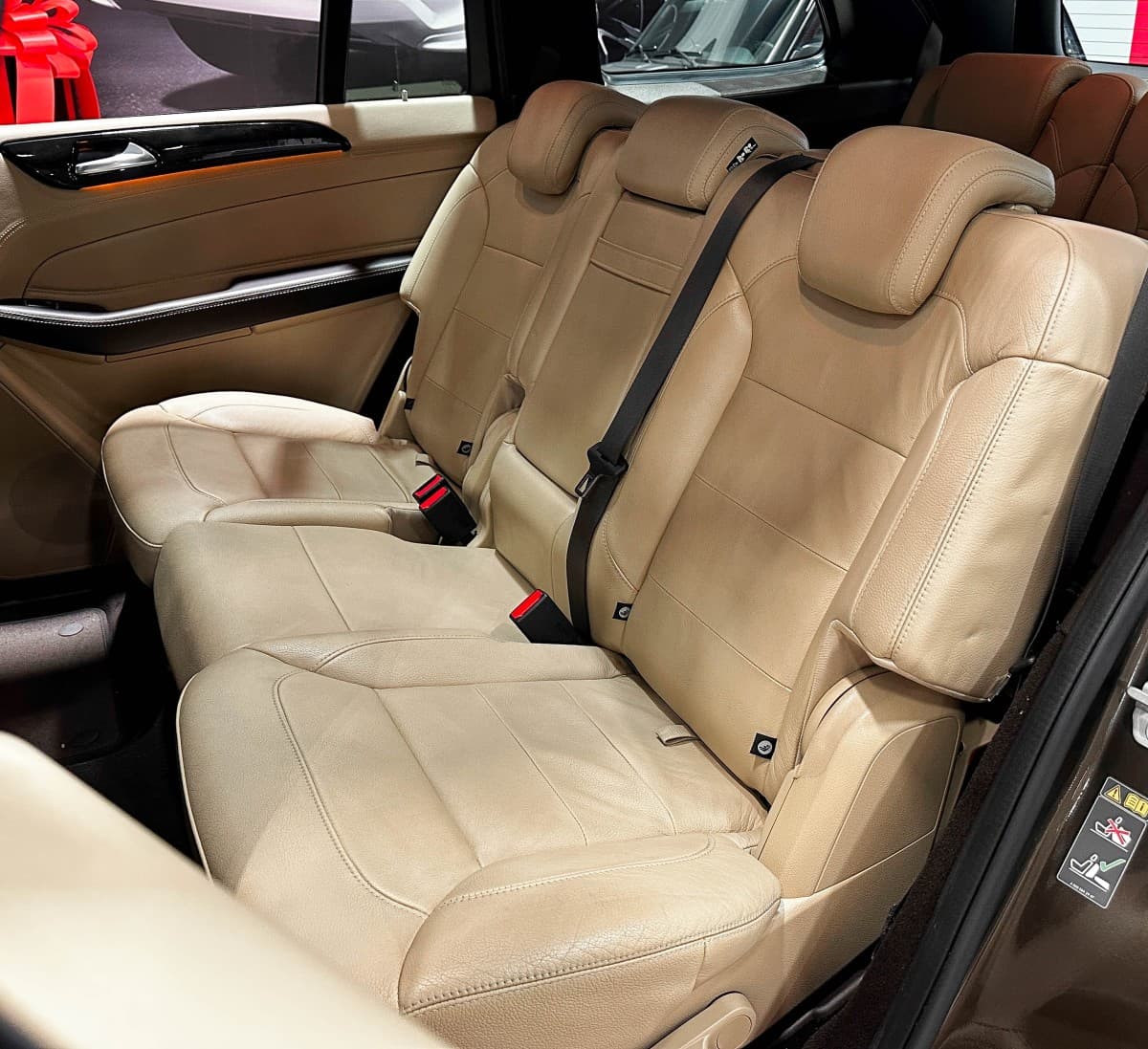 Mercedes-Benz GLS 400 4MATIC - фото 13