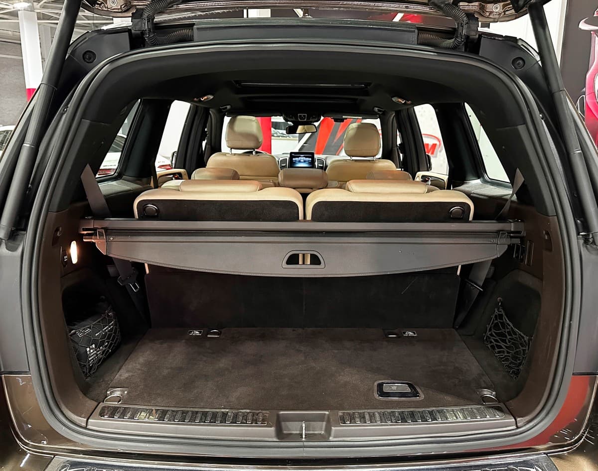 Mercedes-Benz GLS 400 4MATIC - фото 15