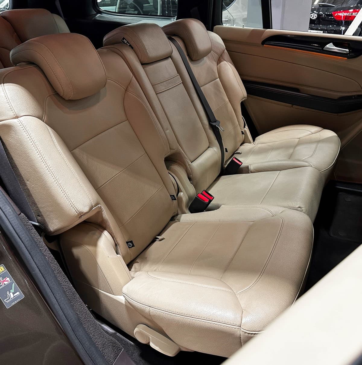 Mercedes-Benz GLS 400 4MATIC - фото 16