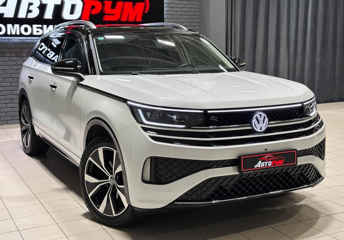 Volkswagen Tavendor - 4