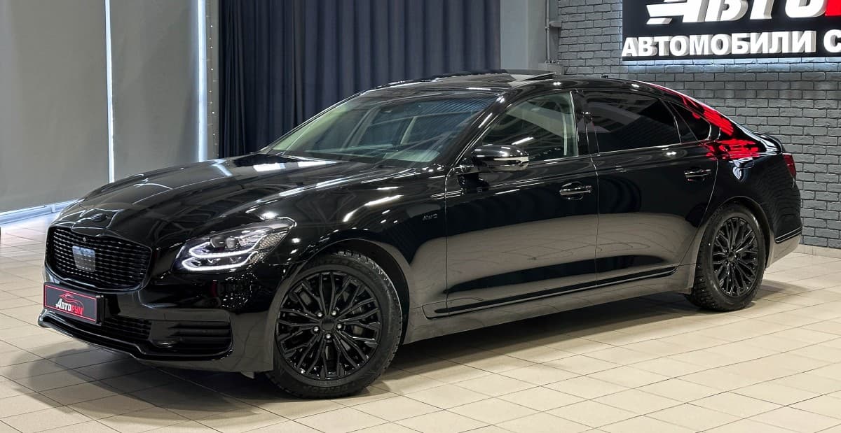 Kia K900 - 2