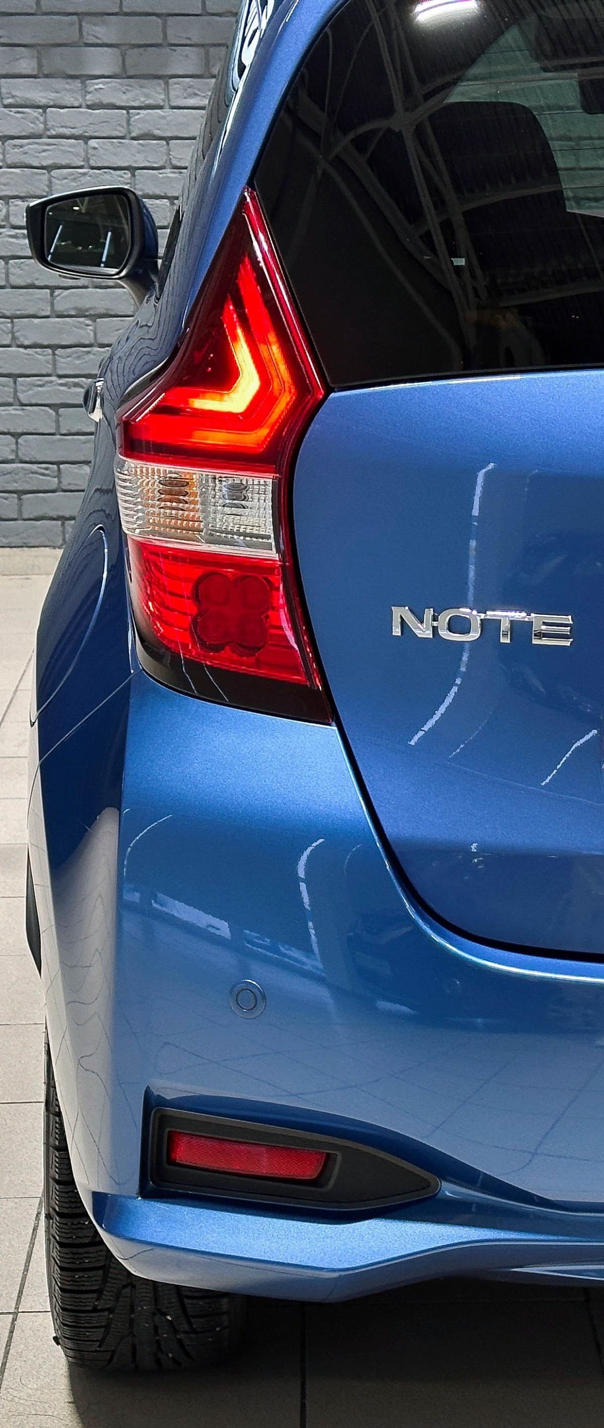 Nissan Note - фото 8