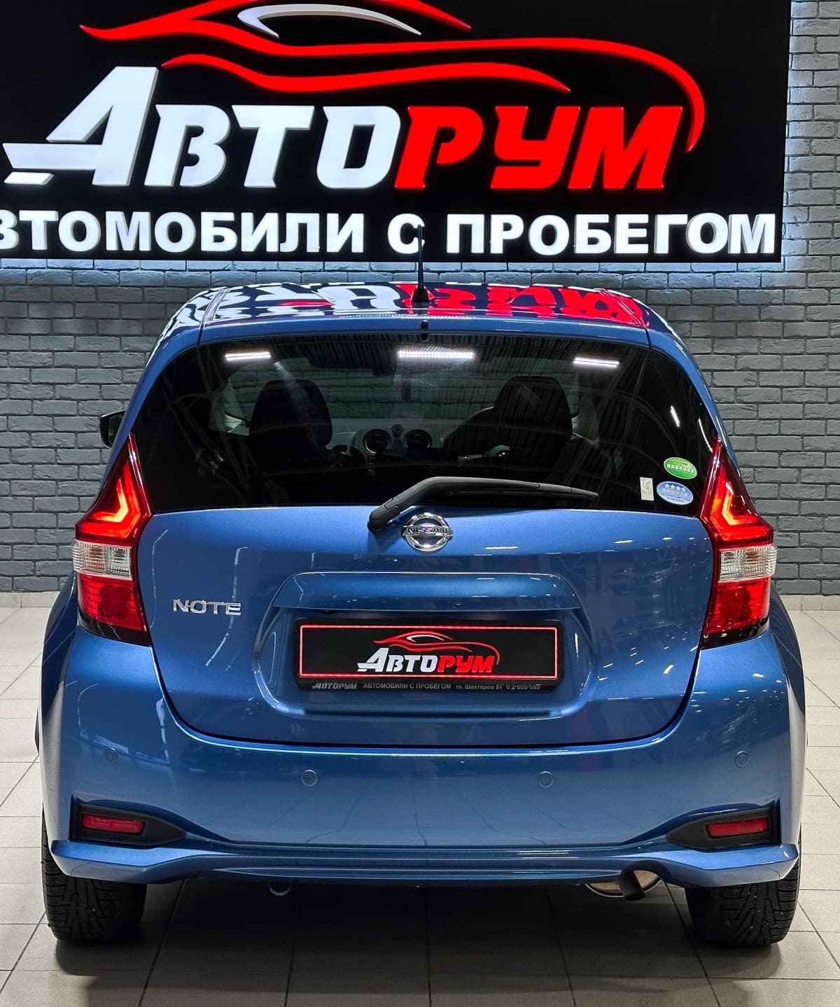 Nissan Note - фото 6