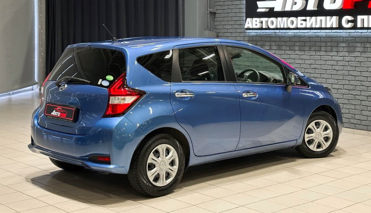 Nissan Note - 5