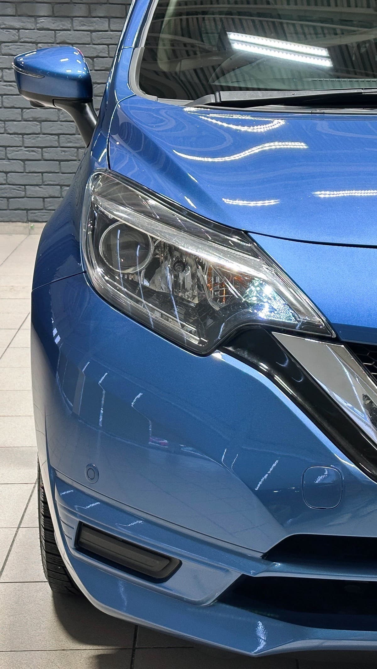 Nissan Note - фото 9