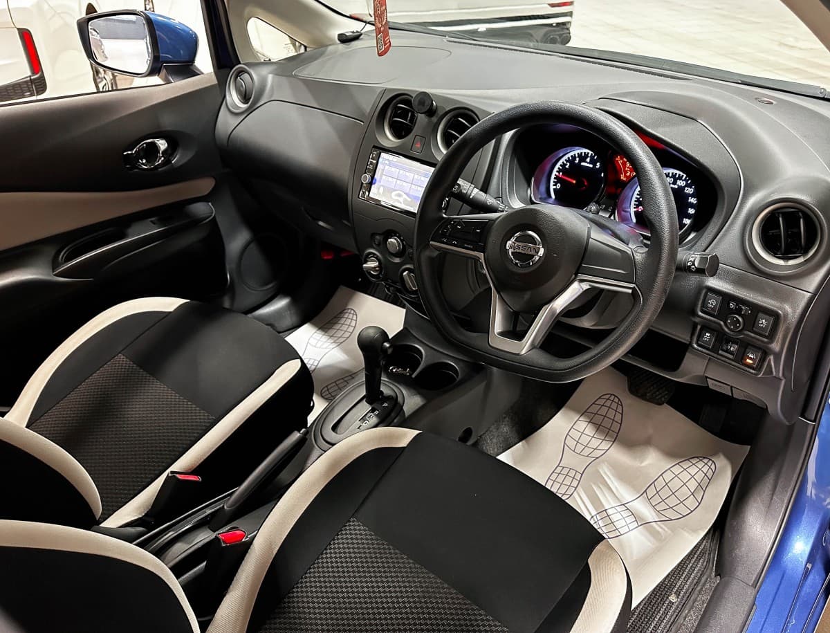 Nissan Note - фото 10