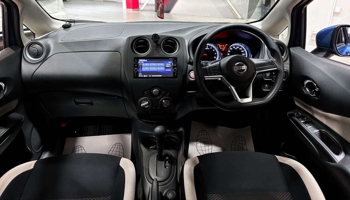 Nissan Note - фото 27