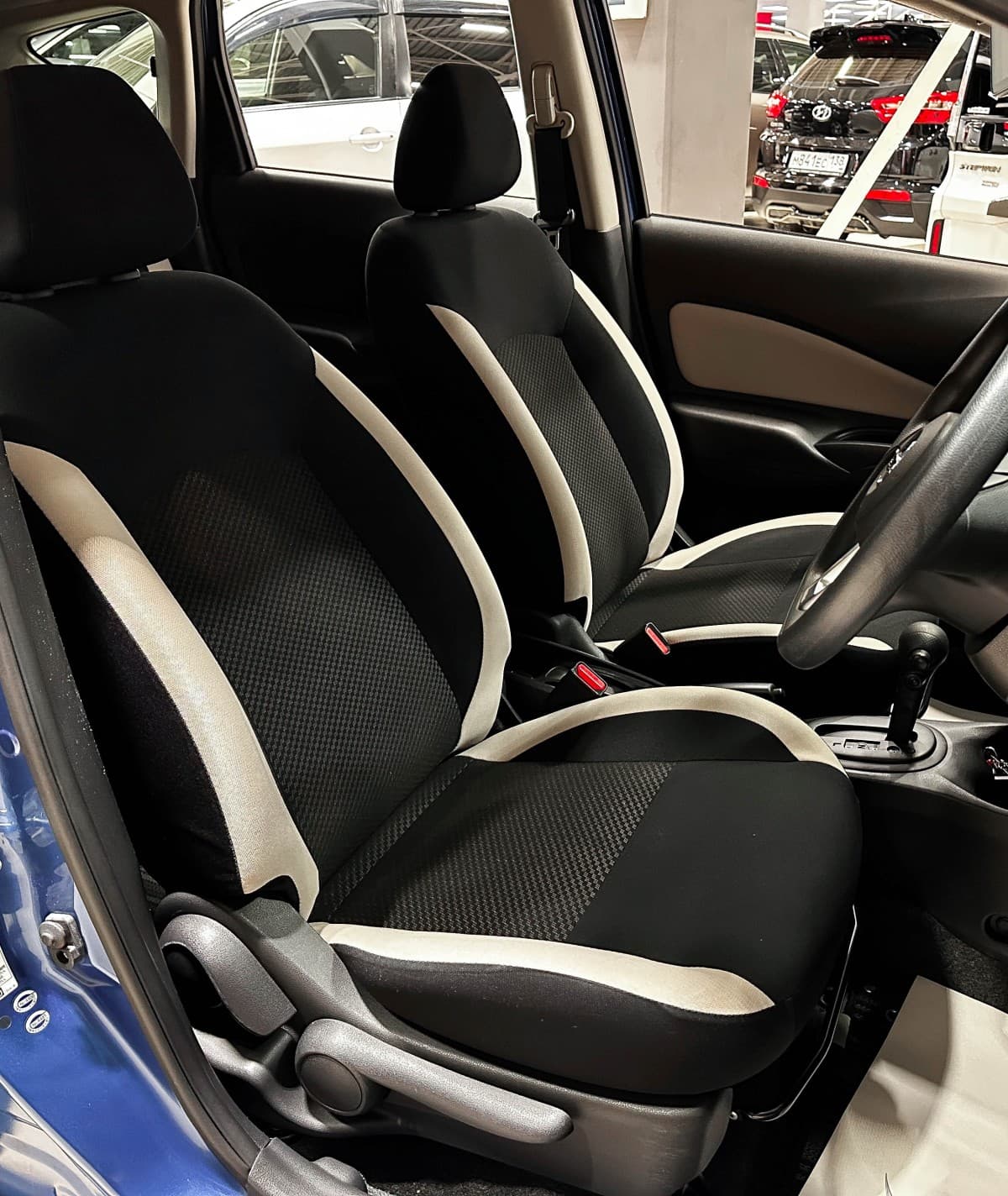Nissan Note - фото 11
