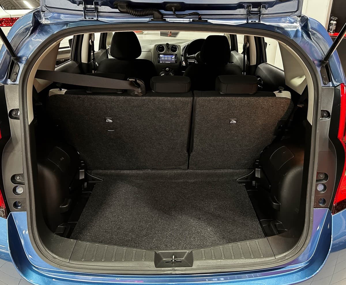 Nissan Note - фото 13