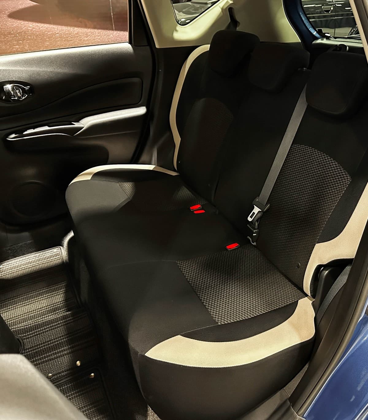 Nissan Note - фото 14