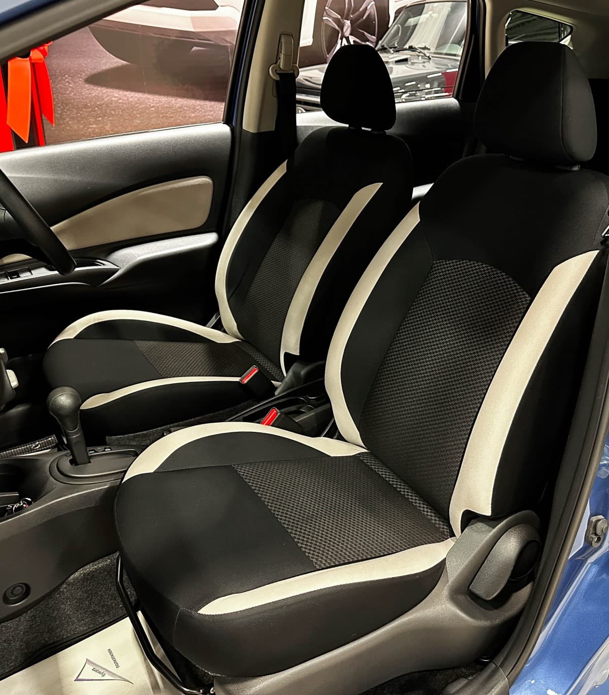 Nissan Note - фото 15