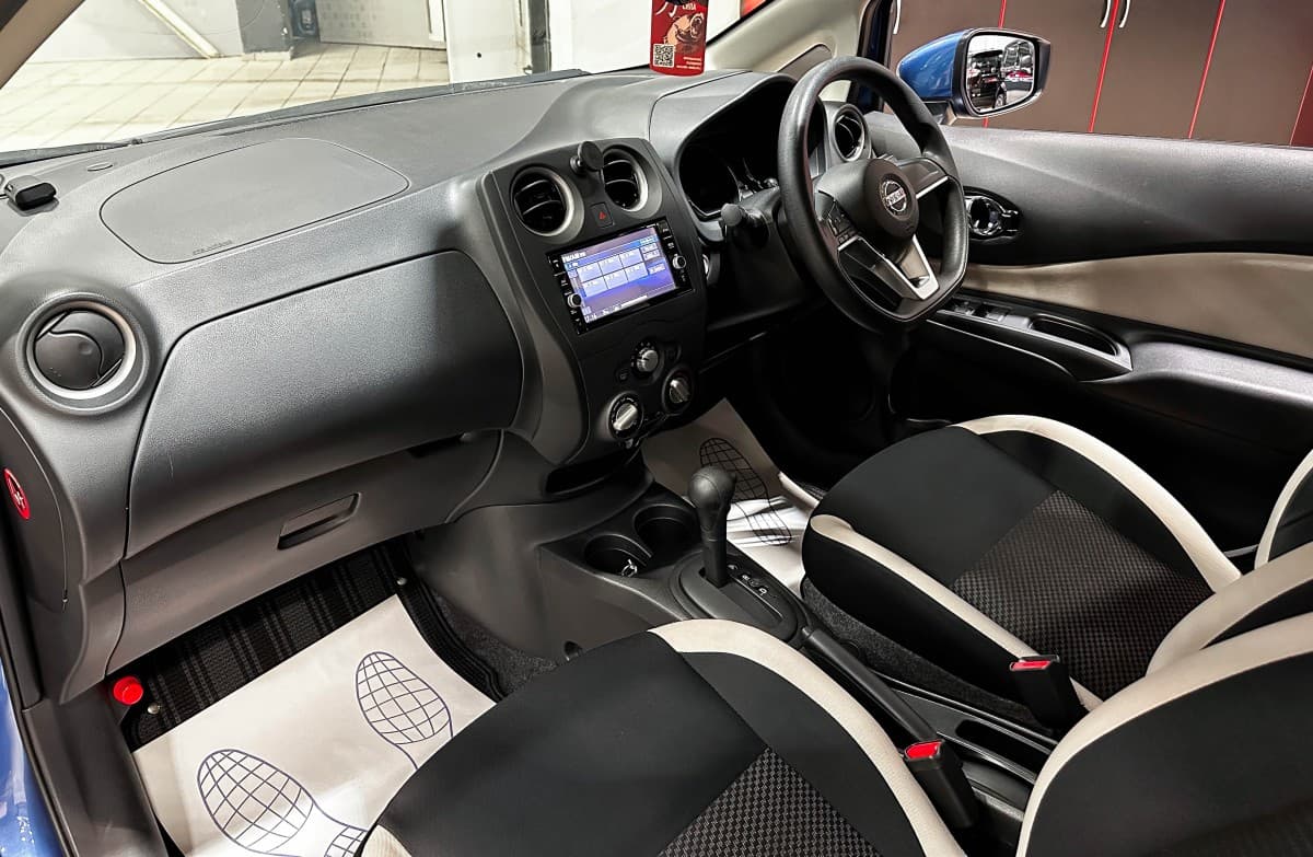 Nissan Note - фото 16