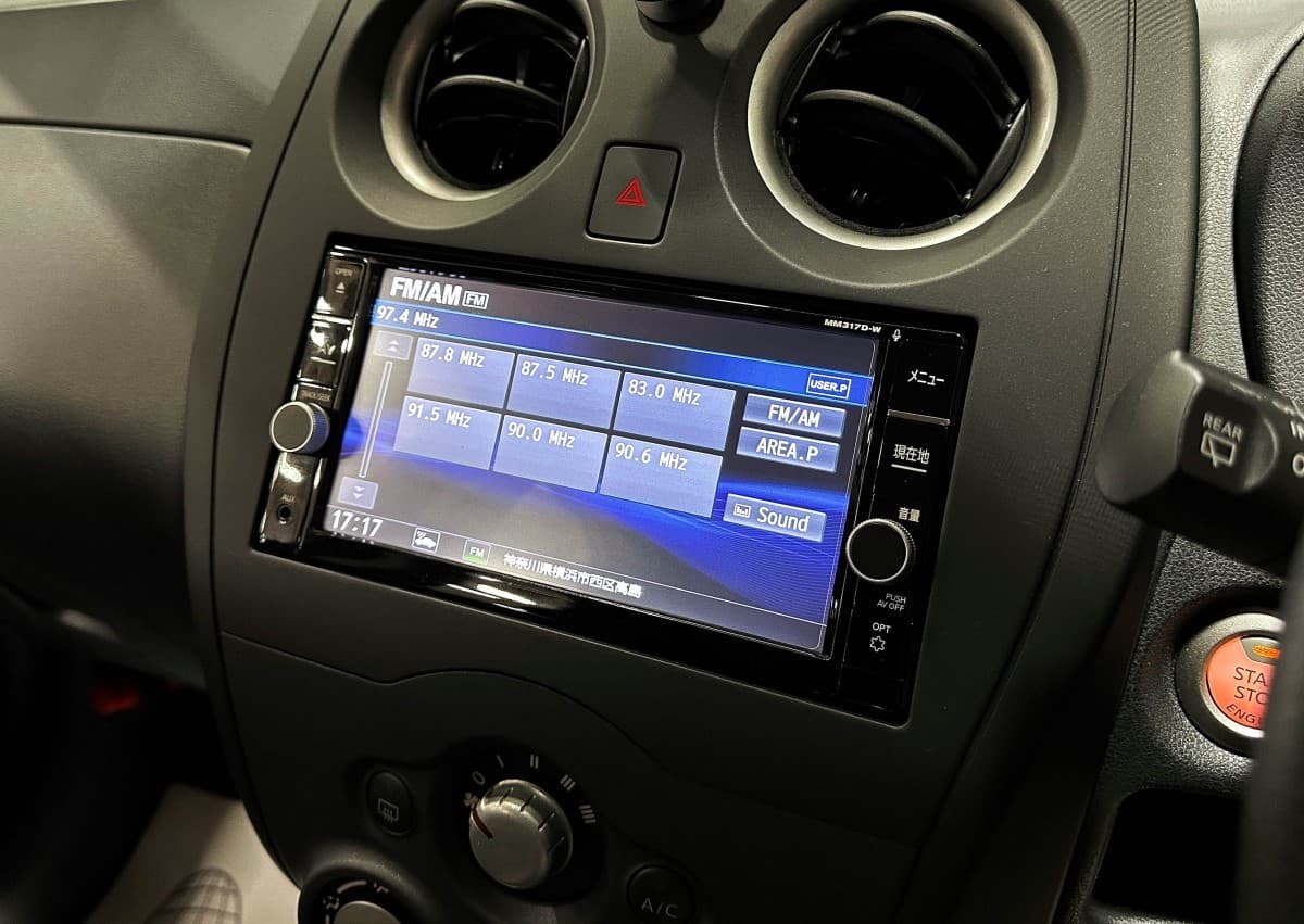 Nissan Note - фото 22