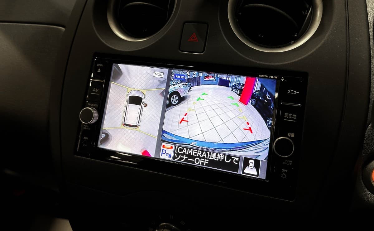 Nissan Note - фото 23