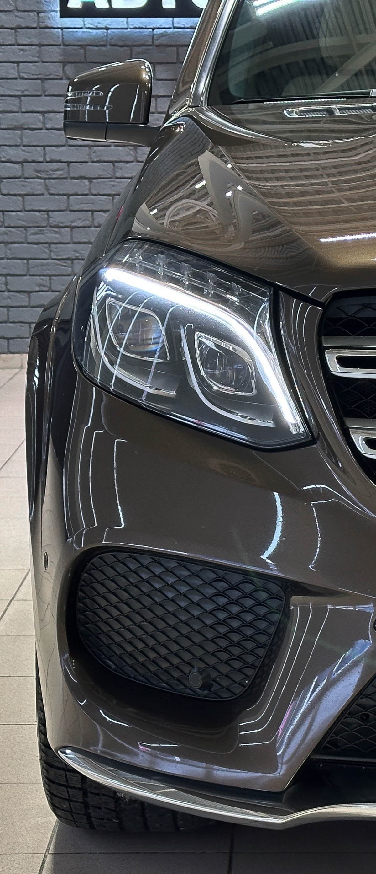 Mercedes-Benz GLS 400 4MATIC - фото 9