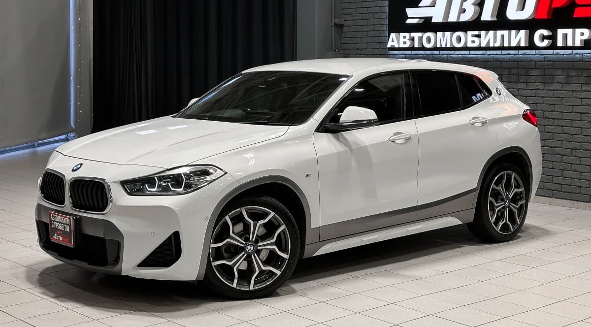 BMW X2 - 2