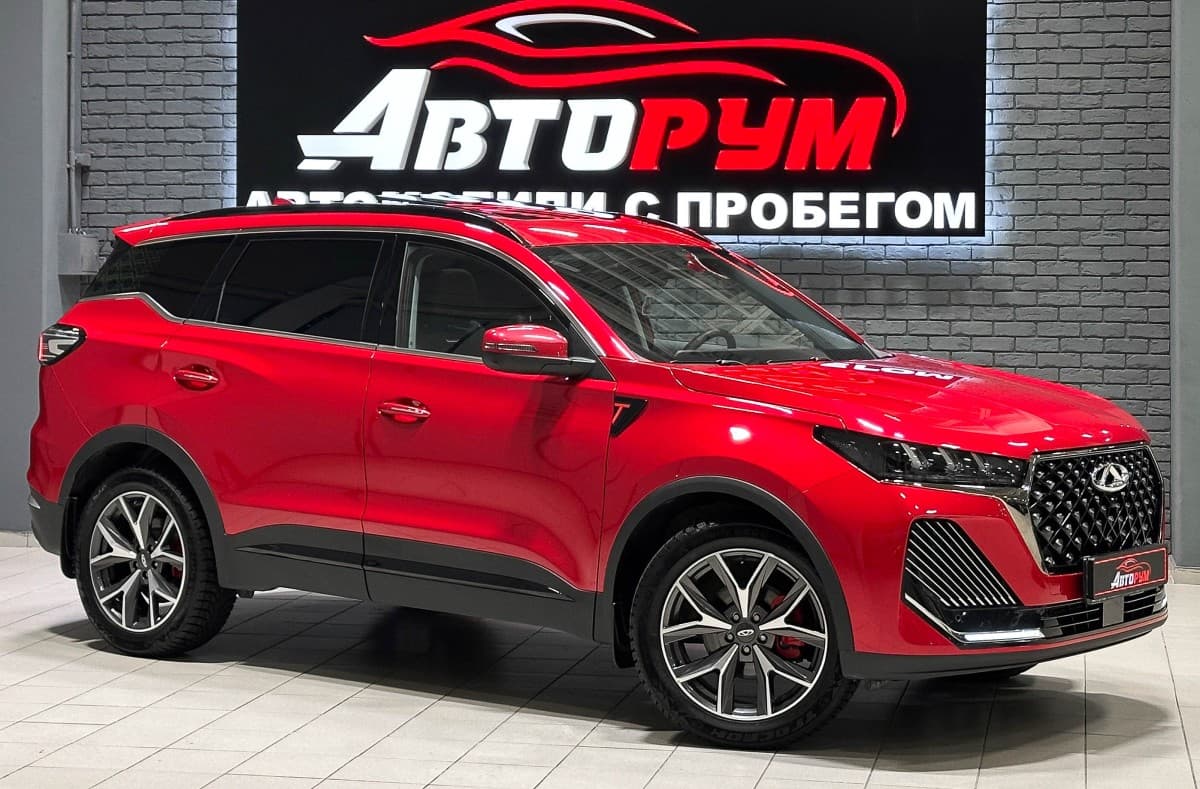 Chery Tiggo 7 Pro Max - 1