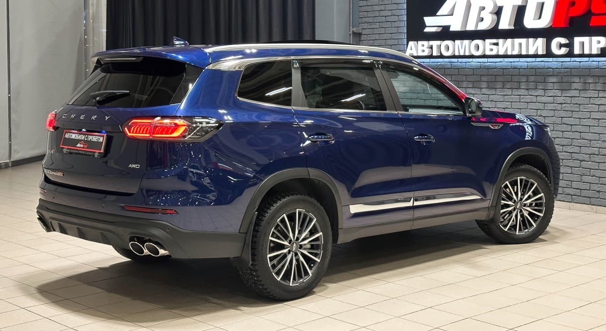 Chery Tiggo 8 Pro Max - 5