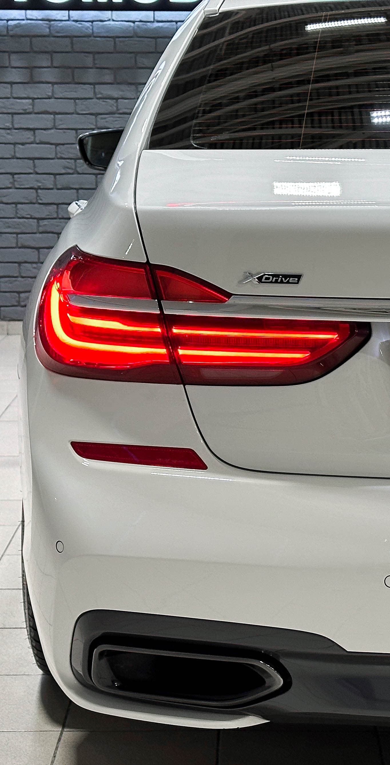 BMW 740 LI - фото 8
