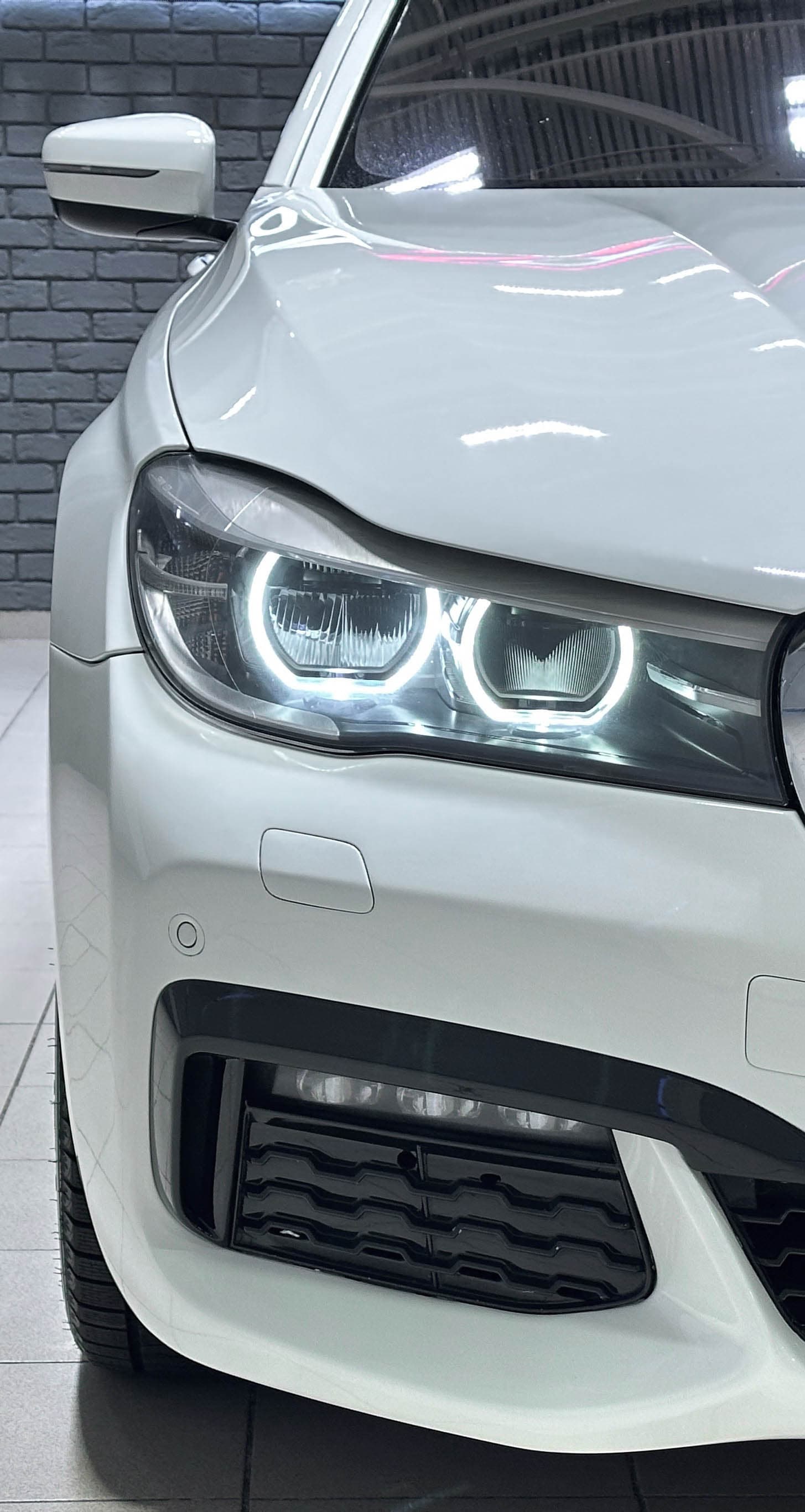 BMW 740 LI - фото 9