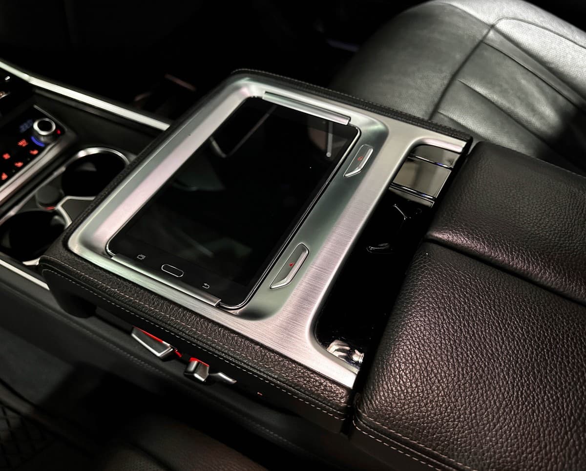BMW 740 LI - фото 14