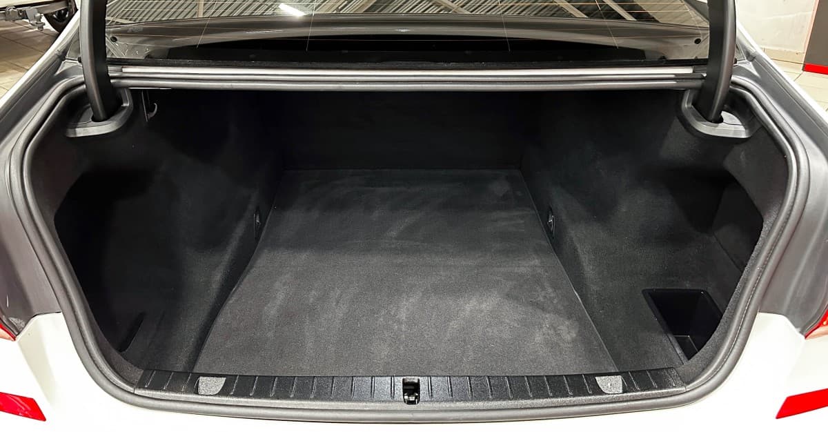 BMW 740 LI - фото 18