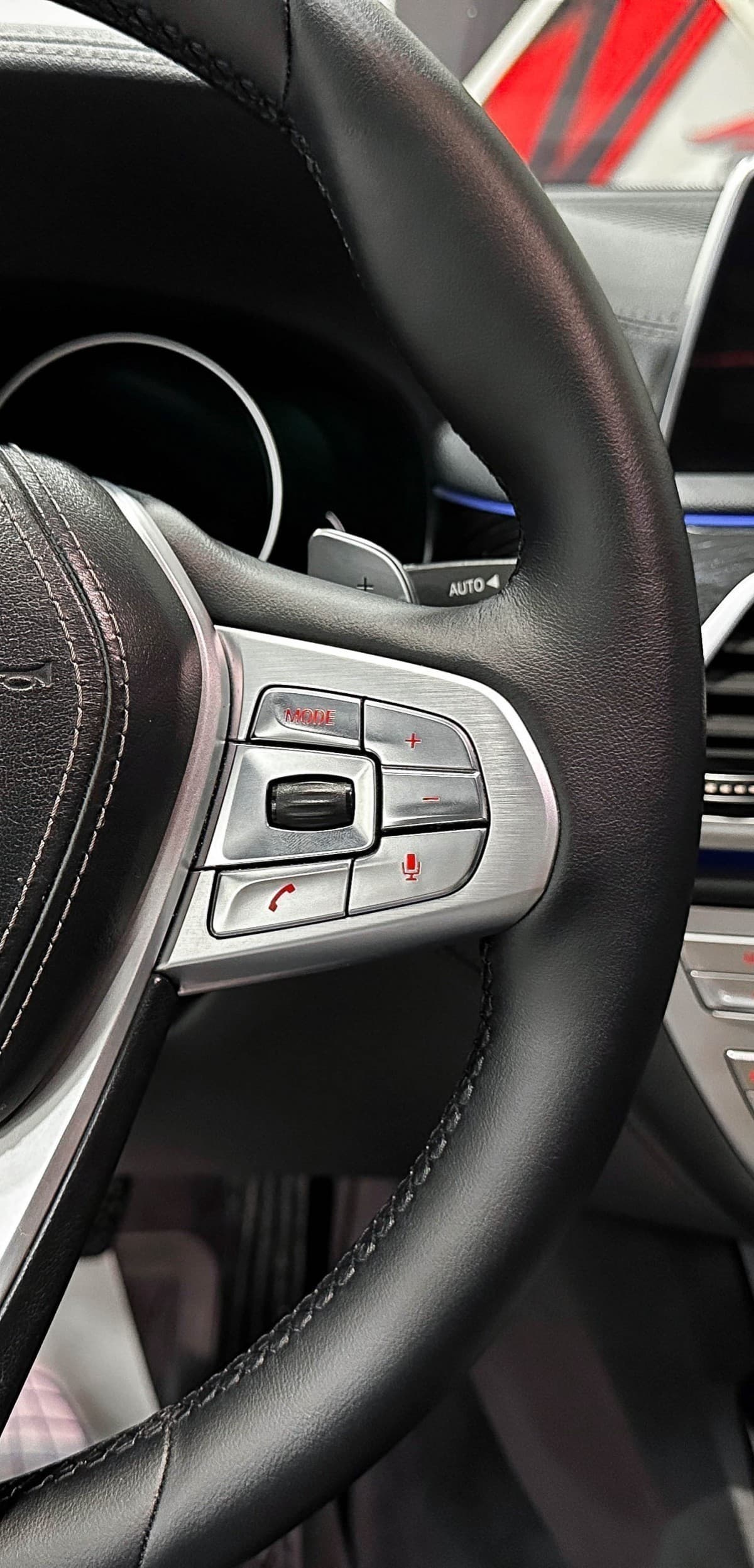 BMW 740 LI - фото 28