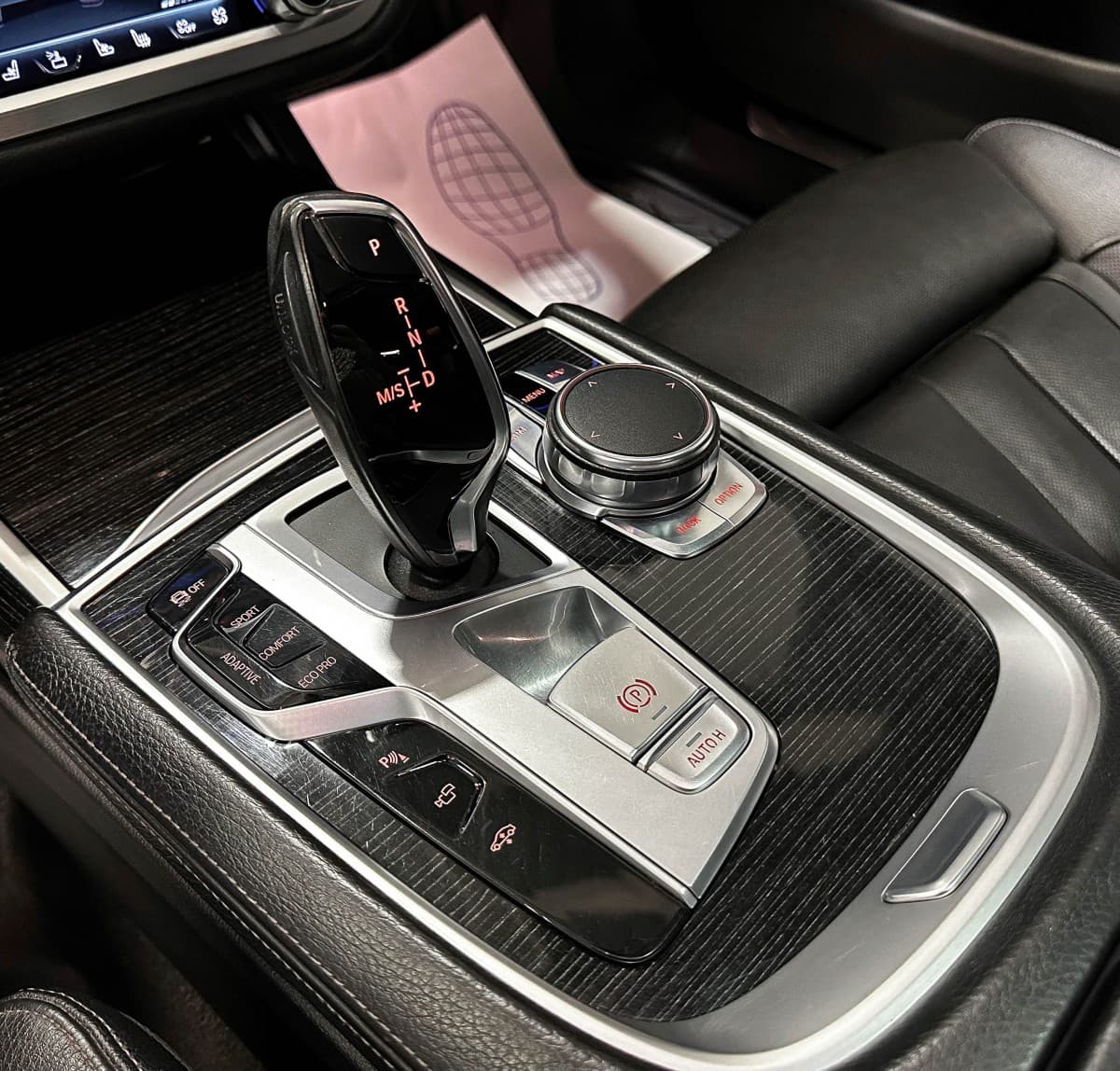 BMW 740 LI - фото 34